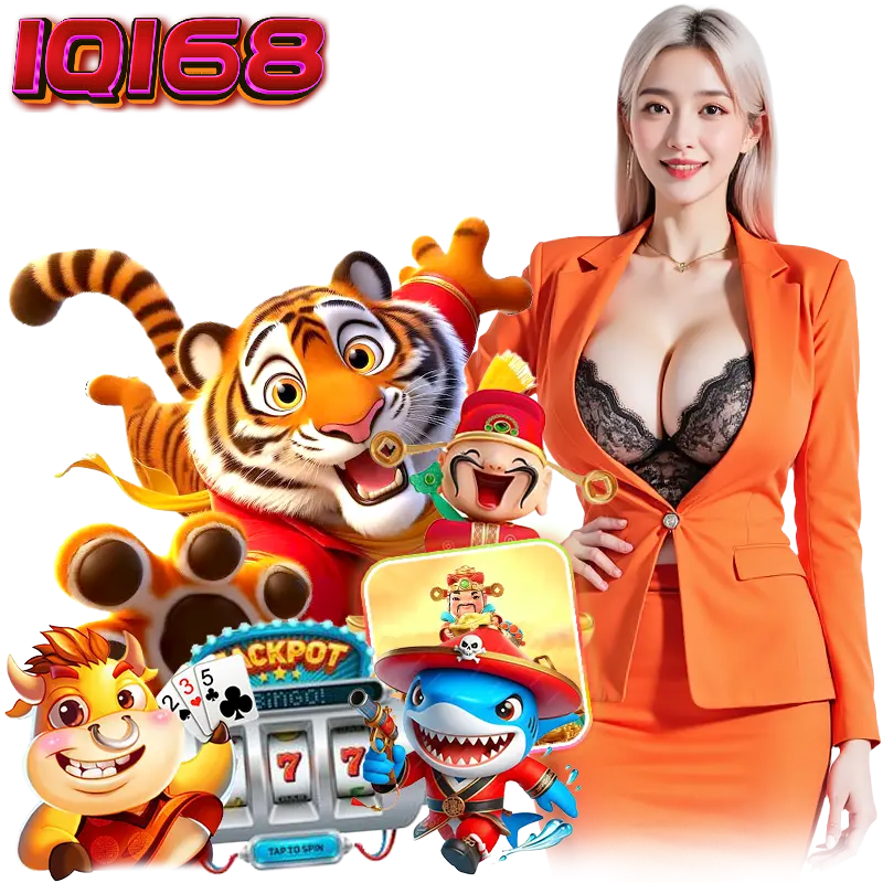 iq168 LOGIN