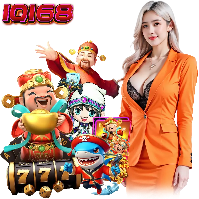 iq168 คาสิโนออนไลน์มาแรง